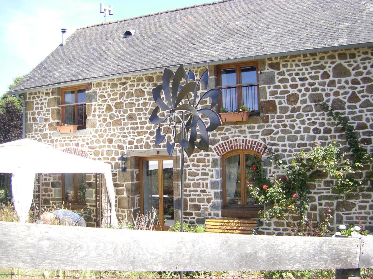 La Cloue Bed & Breakfast Sainte-Marie-du-Bois  Ngoại thất bức ảnh