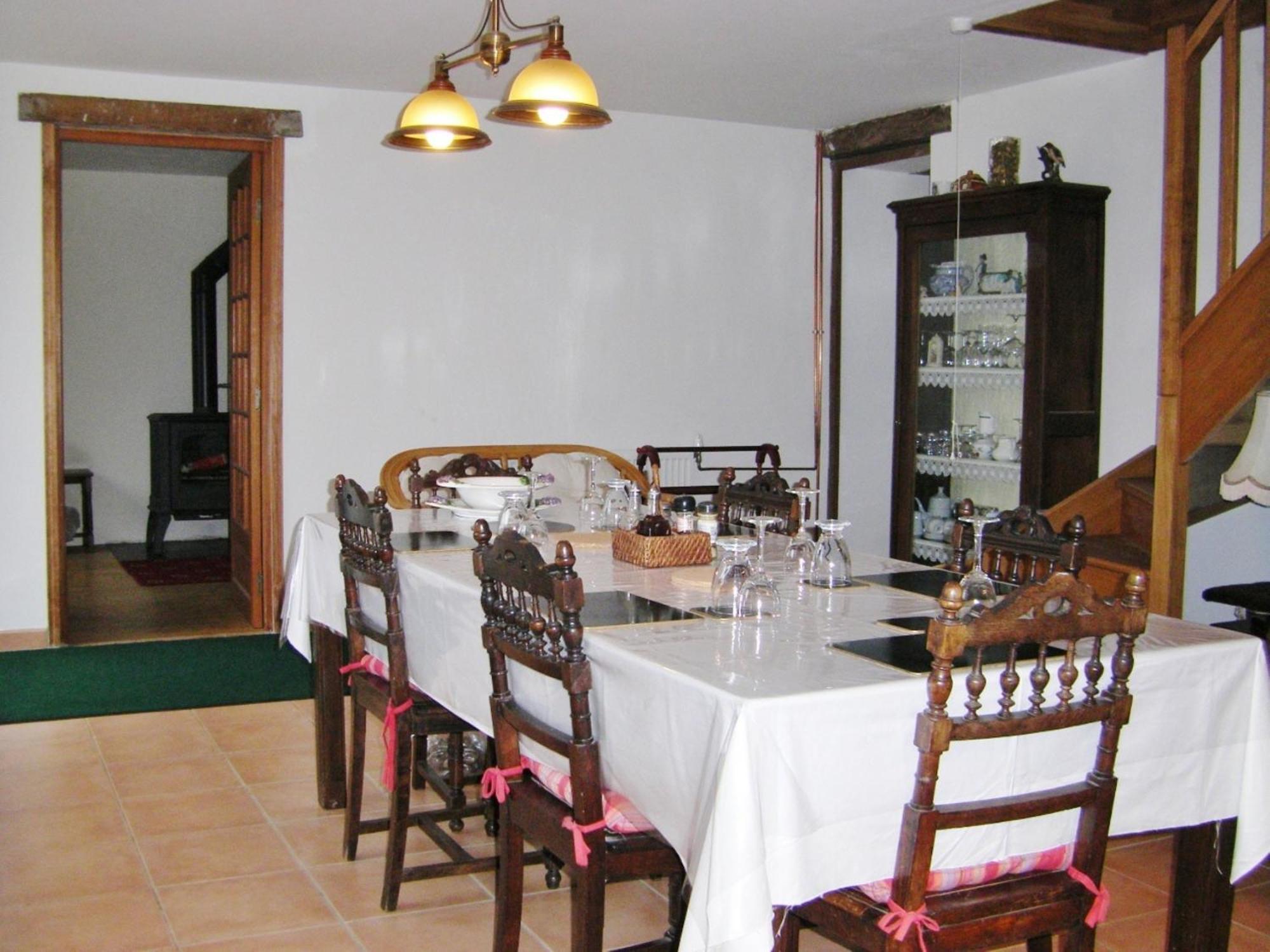 La Cloue Bed & Breakfast Sainte-Marie-du-Bois  Ngoại thất bức ảnh